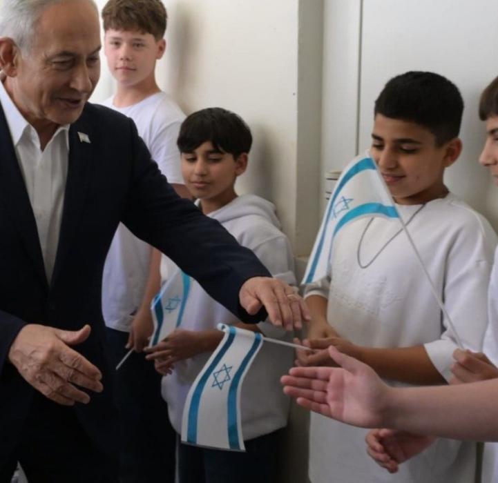 ליכוד'ס קאנסטיטוציע קאמיטע האט באשלאסן היינט אז די