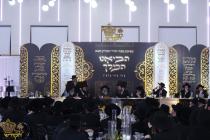 🌴בצל הקודש🌴 
רבינו שליט"א ביים מסיבת הכרת הטוב פאר