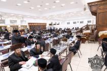 שבת קודש בצל כנפיך יחסיון

שבת התאחדות בצל כנפיך פ