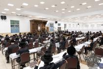 שבת קודש בצל כנפיך יחסיון

שבת התאחדות בצל כנפיך פ