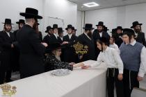 🌴בצל הקודש🌴 
רבינו שליט"א ביים פארטיילן מטבעות פאר