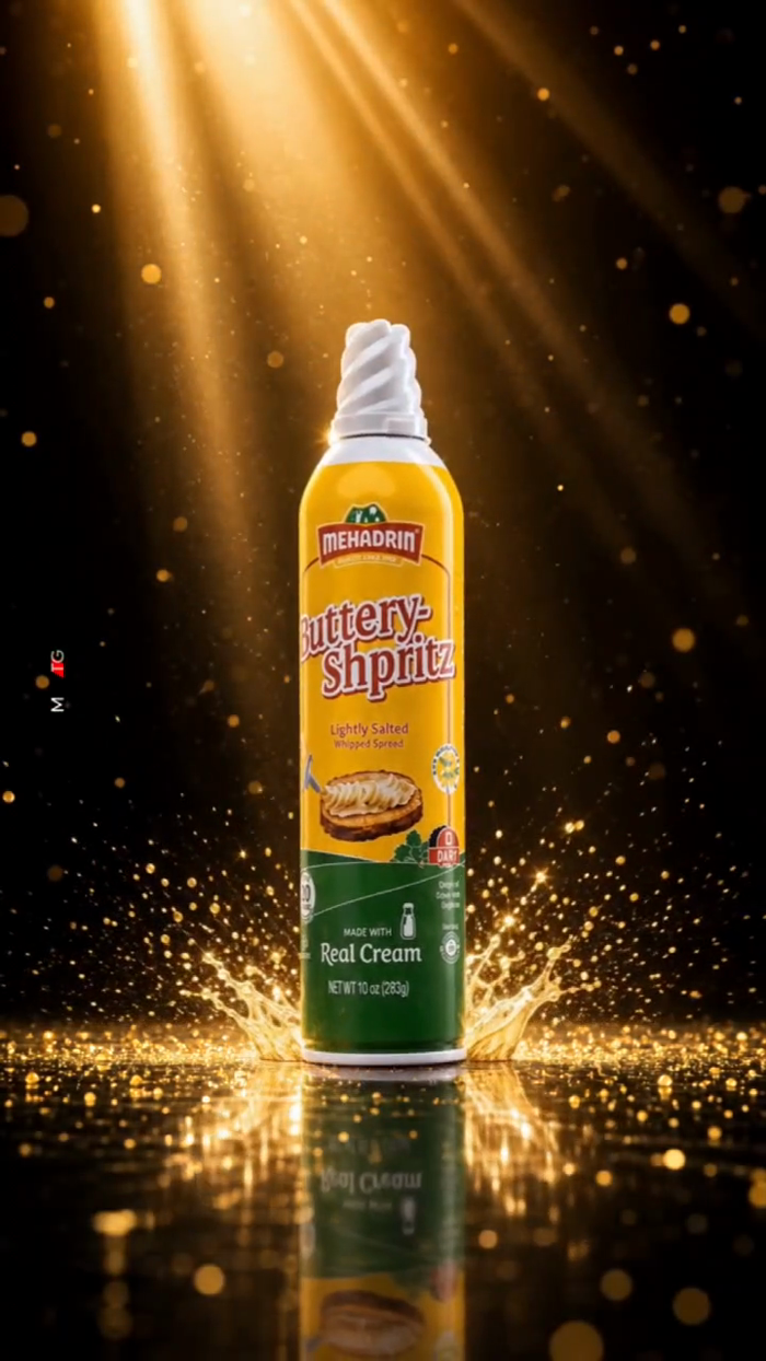 Welcome To The Butter Revolution