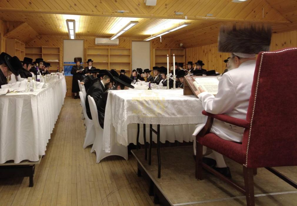 ביים זאגן שיר השירים ערב שבת