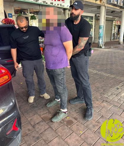 נתניה - א קורצע צייט נאך די שרעקליכע שטעכעריי פון 