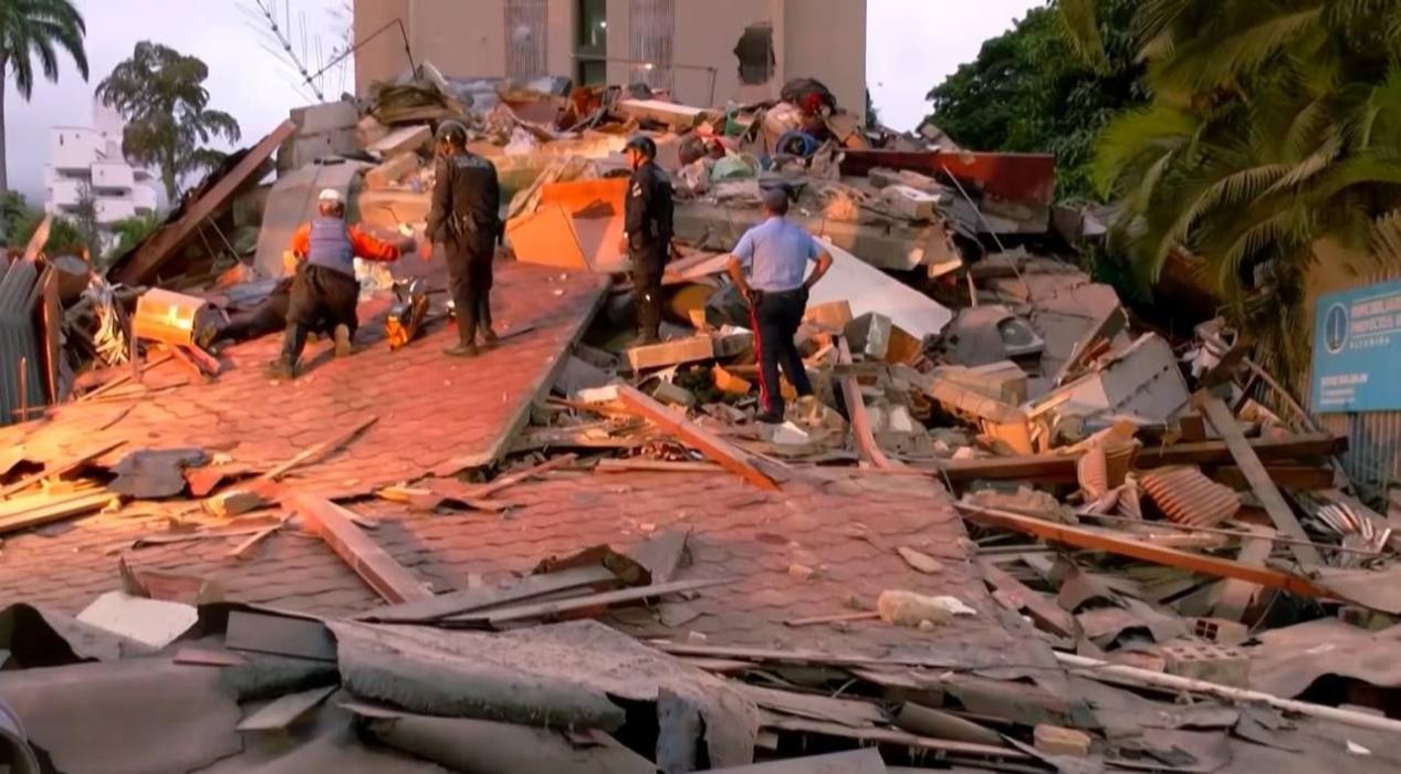 מער ווי 58,000 געביידעס זענען געווארן געשעדיגט, אד