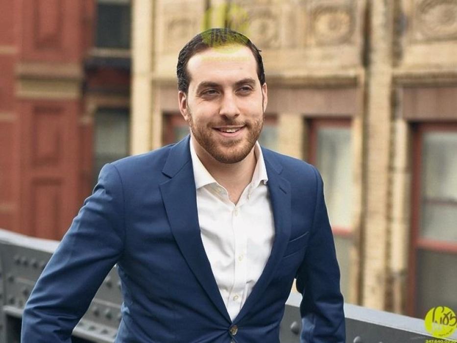 ניו יארק - די "ניו יארק טיימס" צייטונג האט מאנטאג 