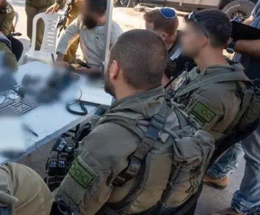 מדינת ישראל קרעפטן האבן דורכגעפירט א מאסיווע זיכער