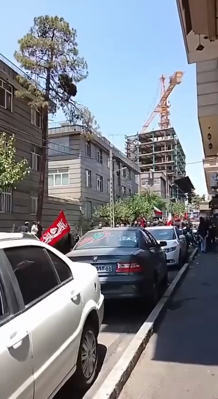 איראנער אויסערן מיניסטער אבאס אראקטשי ווערט נאכגעש