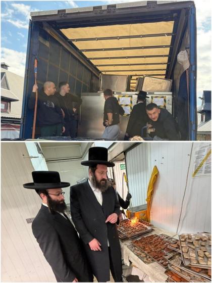 אייראפע - ראשי ומפקחי מערכת הכשרות שע"י התאחדות הר