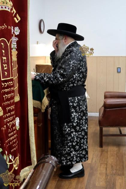 🌴בצל הקודש🌴
רבינו שליט"א ביים עוסק זיין בתורה צווי