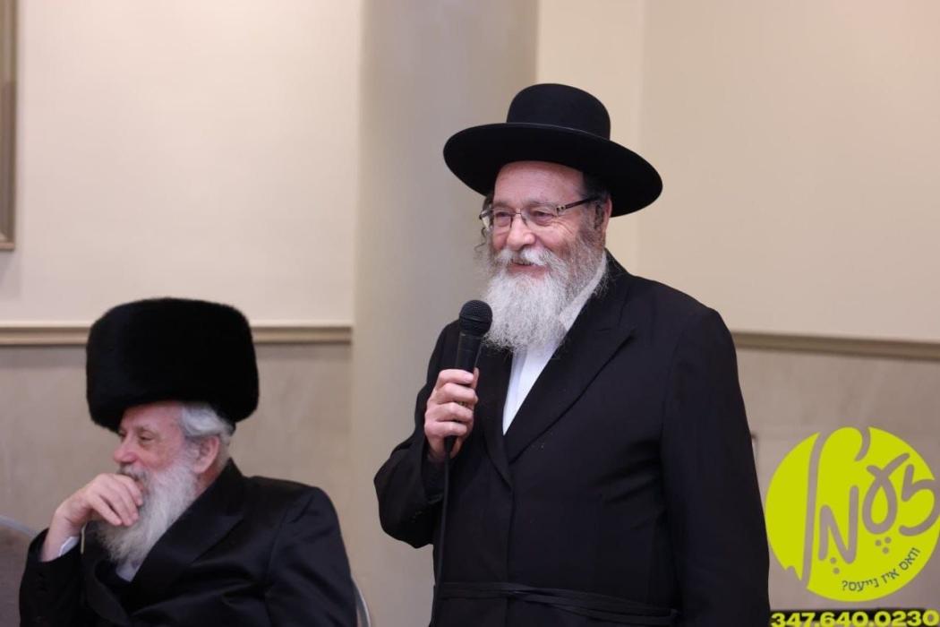 בד"ה: ירושלים - חסידי גור איבער די וועלט האבן מיט 