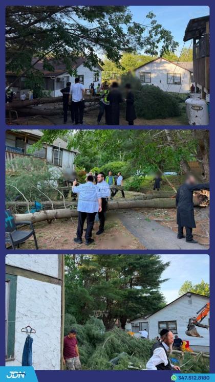 גרויסע ניסים האט פאסירט אין מחנה מבוא התלמיד אין ס