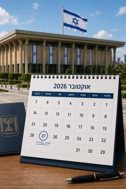 עס איז געווארן באשטעטיגט אז די וואלן אין מדינת ישר