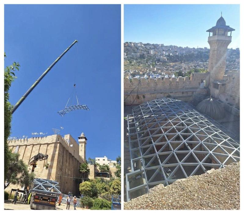 נאכדעם וואס מדינת ישראל האט לעצטנס איבערגענומען קא