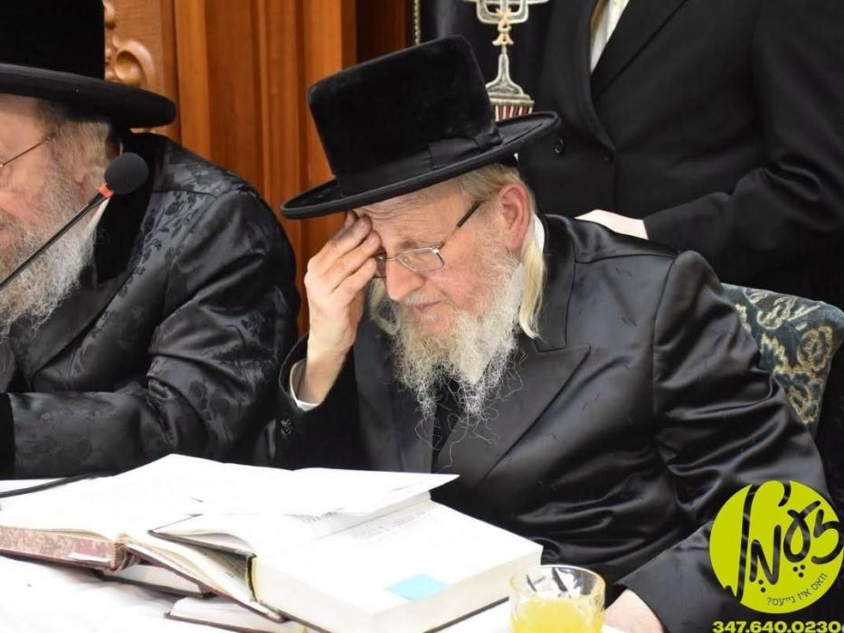 בני ברק - אידן איבער די וועלט האבן אויפגענומען די 