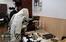 כ''ק רבינו הגה''ק שליט''א בעיר הנופש בעטלעהעם ניו 