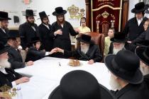 🌴בצל הקודש🌴
רבינו שליט"א במקום הנופש אין בעטלעהעם 