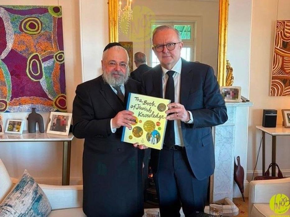 אויסטראליע - א רירנדע מאמענט איז דאנערשטאג פארגעקו