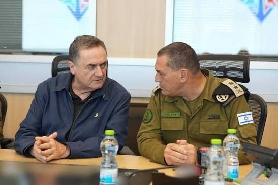 מדינת ישראל זיכערהייט באאמטע גלייבן אז איראנ'ס פיר