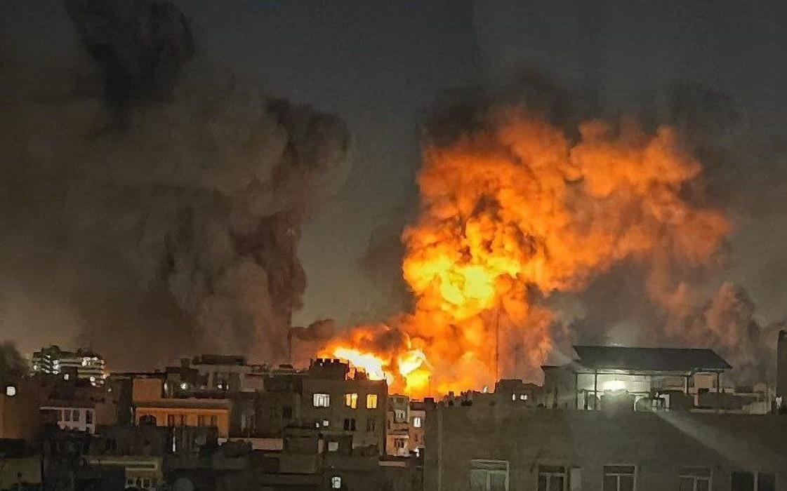 די פענטעגאן האט געשאצט אז די קריג מיט איראן האט אפ