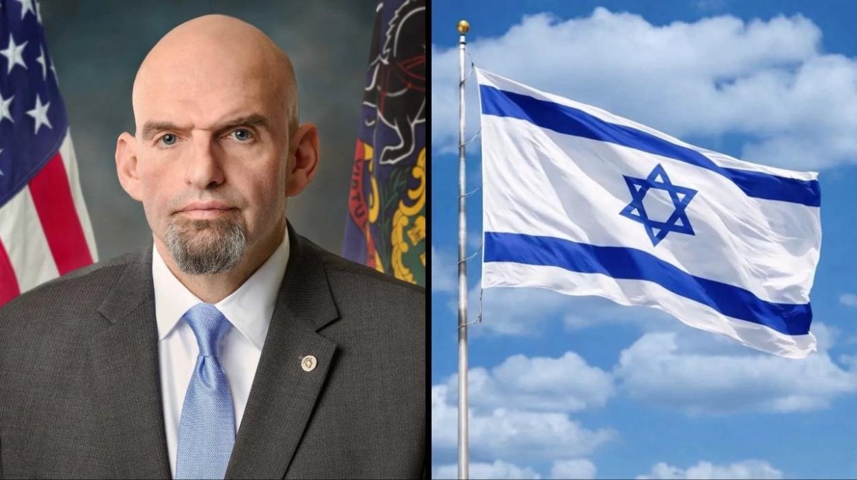 דעמאקראטישע סענעטאר דזשאן פעטערמאן זאגט אז ער וואל