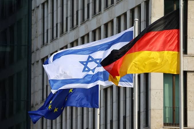 דייטשלאנד'ס העכערע הויז האט באשטעטיגט א געזעץ וואס