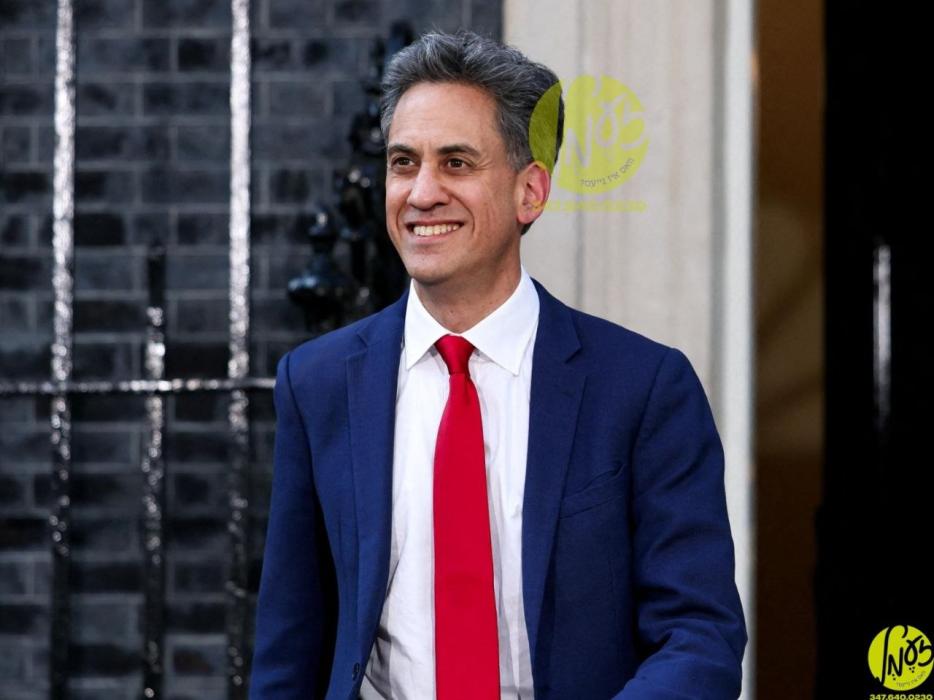 לאנדאן - דער ניי אויפגענומענער פרעמיער מיניסטער פו