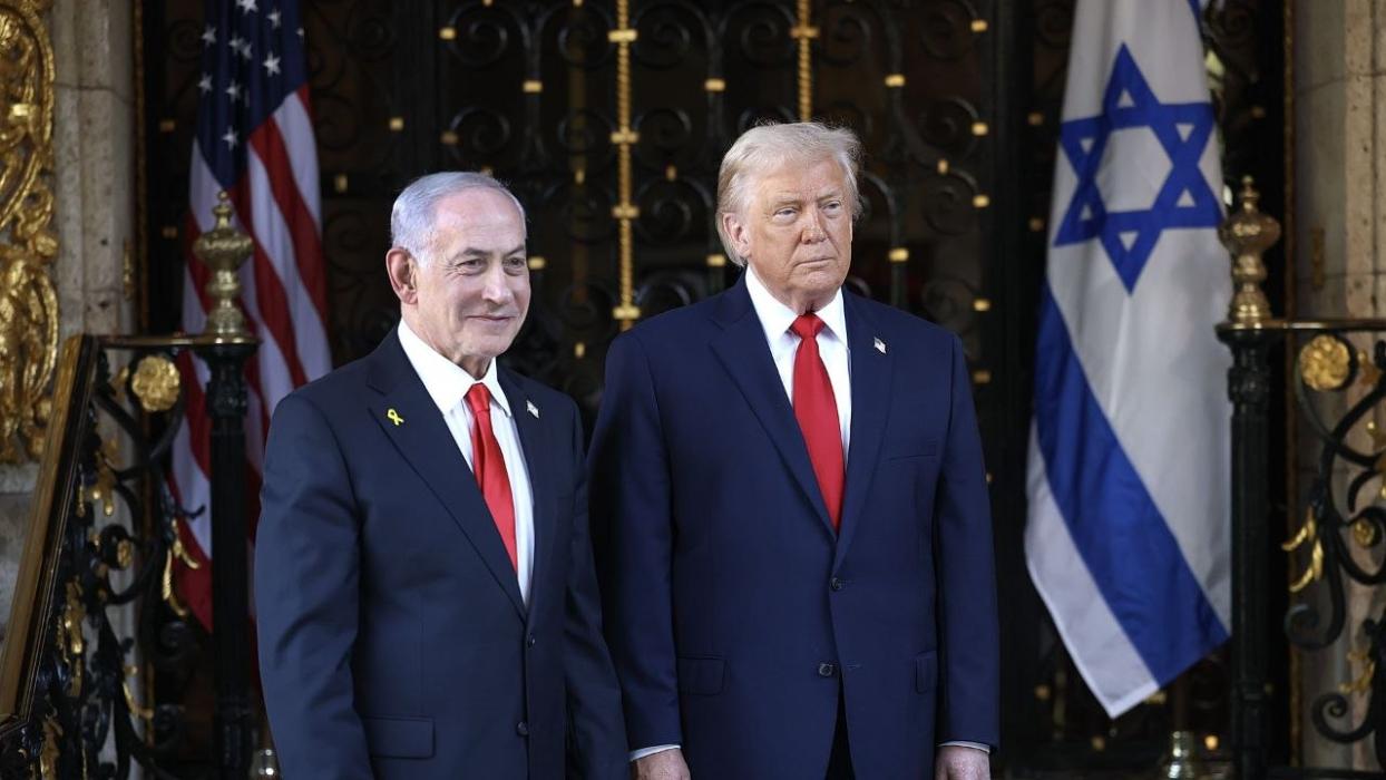 מדינת ישראל פריים מיניסטער וועט זיך טרעפן מיט פרעז