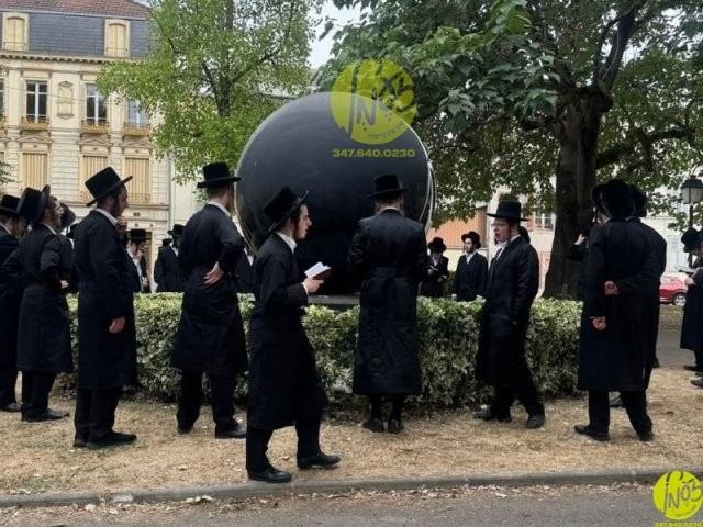 פראנקרייך - נאך הונדערטער יארן וואס עס איז נישט גע