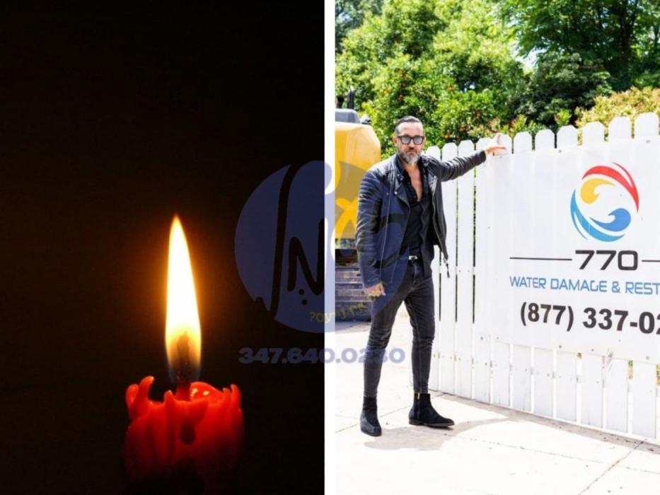בד"ה: אידישע ביזנעסמאן פון לאס אנזשעלעס טראגיש אומ