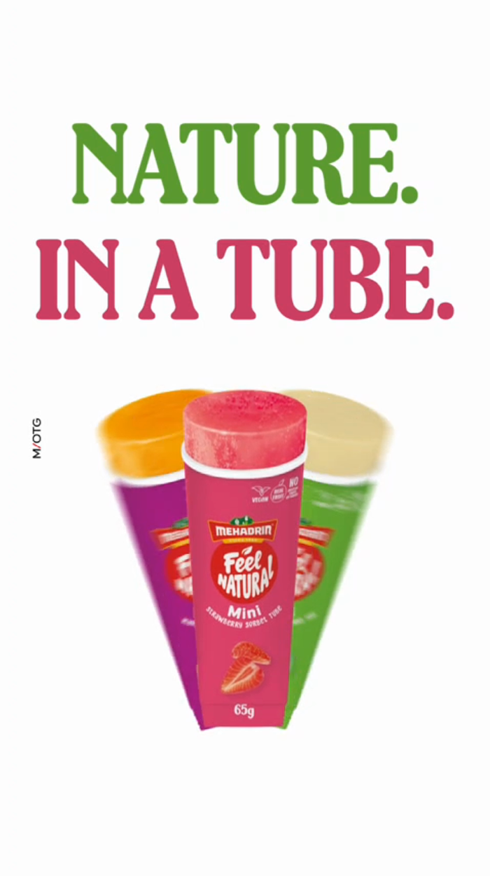 Nature In A Tube