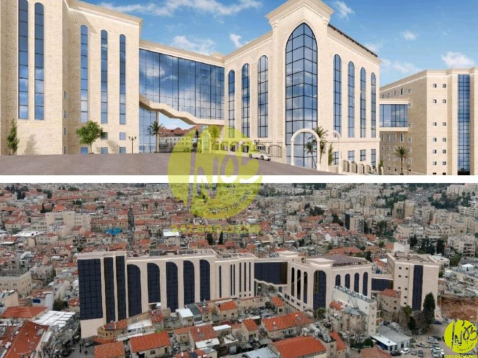 ירושלים - נאך לאנגע חדשים פון זיצונגען און דעבאטעס