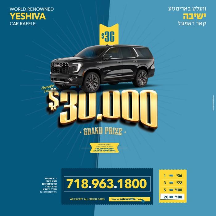 *48 HOURS LEFT!! Win $30,000!! Or a BRAND NEW MINI