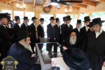 א קבוצה מצויני תלמידי ישיבה קטנה סניף רב טוב פון ק