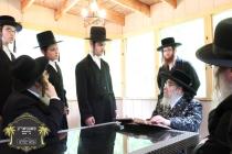 א קבוצה מצויני תלמידי ישיבה קטנה סניף רב טוב פון ק