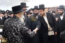 🌴בצל הקודש🌴
תלמידי כתה מכינה לישיבה שע''י קהילות ג