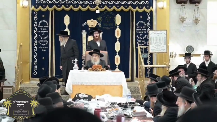 יומא דהילולא קדישא של רביה''ק זיע"א כ"ו מנחם אב, ב