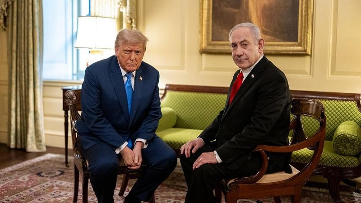 מדינת ישראל פריים מיניסטער ביבי נתניהו זאגט אז פרע