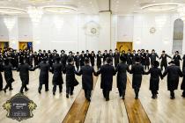 סיום מסכת שבת - תלמוד ירושלמי שע''י חבורת תורתך שע