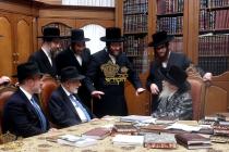 🌴בצל הקודש🌴 
הנגיד הטפסר ר' ראובן (רובי) שרון הי"ו