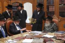 🌴בצל הקודש🌴 
הנגיד הטפסר ר' ראובן (רובי) שרון הי"ו