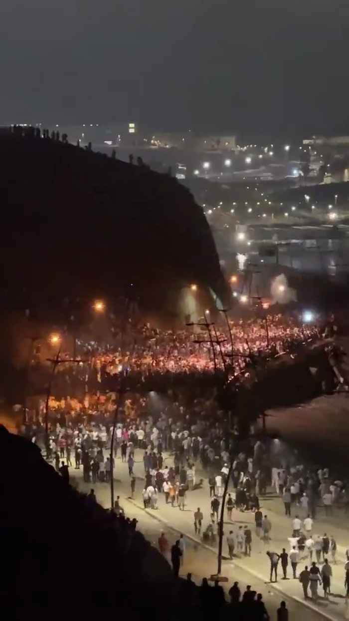 צום צווייטן מאל: טויזענטער מאראקאנער אימיגראנטן פר