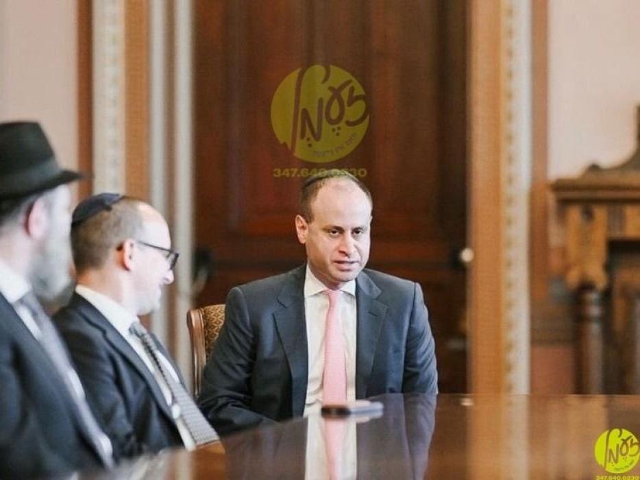 וואשינגטאן - פרעזידענט טראמפ האט זונטאג געמאלדן אז