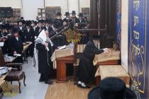 🌴בצל הקודש🌴 
רבינו שליט"א ביי אמירת יום כיפור קטן 