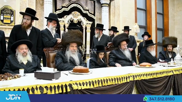שמחת הבר מצוה בבית שבט הלוי - נאראל - קוידינוב.