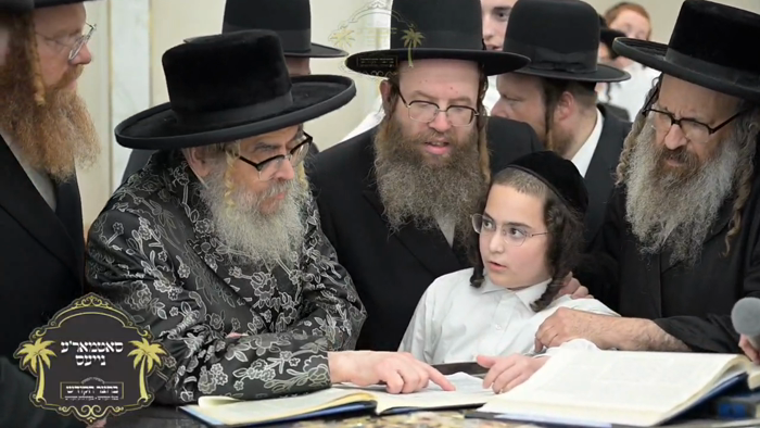 כ"ק רבינו הגה"ק שליט"א אין מחנה רב טוב אינגל קעמפ,