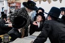 כ"ק רבינו הגה"ק שליט"א אין מחנה רב טוב בחורים קעמפ