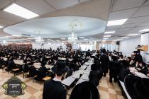 כ"ק רבינו הגה"ק שליט"א אין מחנה רב טוב בחורים קעמפ