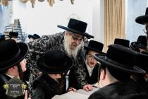 כ"ק רבינו הגה"ק שליט"א אין מחנה רב טוב בחורים קעמפ