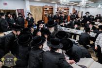 כ"ק רבינו הגה"ק שליט"א אין מחנה רב טוב בחורים קעמפ